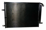Jeep Aluminum Black A/C Condenser - 52014775AB