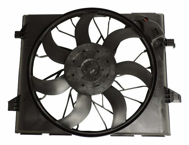 Fits 2014-2022 WK Grand Cherokee; Cooling Fan Module -52014787AC-CRN