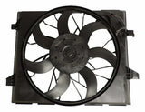 Fits 2014-2022 WK Grand Cherokee; Cooling Fan Module -52014787AC-CRN