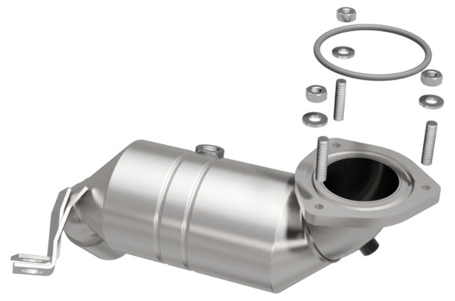 03-08 X-Type 3.0L Rear Direct-Fit Catalytic Converter 52015 Magnaflow