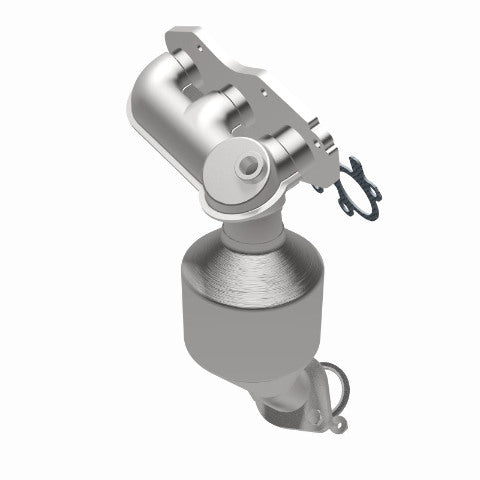 MagnaFlow direct-fit catalytic converter fits 2011-2016 Toyota Highlander, 2007-2018 Lexus ES350, and more, this and 2010-2014 RX450H 3.5L Left 3.5L stainless steel CARB compliant 