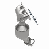 MagnaFlow direct-fit catalytic converter fits 2011-2016 Toyota Highlander, 2007-2018 Lexus ES350, and more, this and 2010-2014 RX450H 3.5L Left 3.5L stainless steel CARB compliant 