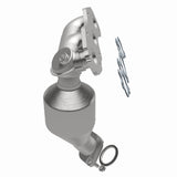 MagnaFlow direct-fit catalytic converter fits 2011-2016 Toyota Highlander, 2007-2018 Lexus ES350, and more, this and 2010-2014 RX450H 3.5L Left 3.5L stainless steel CARB compliant 