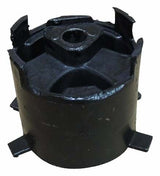 Jeep Rubber Black Transmission Mount Bushing - 52017863