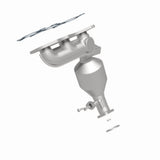 t 10-14 RX450H 3.5L Right Direct-Fit Catalytic Converter 52018 Magnaflow MagnaFlow Exhaust Products