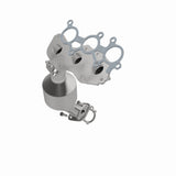 t 10-14 RX450H 3.5L Right Direct-Fit Catalytic Converter 52018 Magnaflow MagnaFlow Exhaust Products