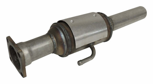 Jeep Metal Catalytic Converter - 52018104