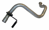 Jeep Metal Front Pipe - 52018177