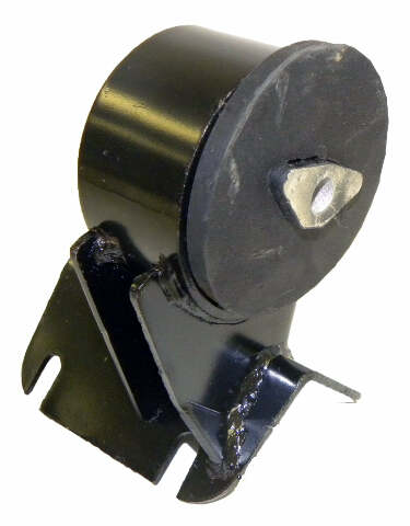 Jeep Metal Black Engine Mount - 52018281