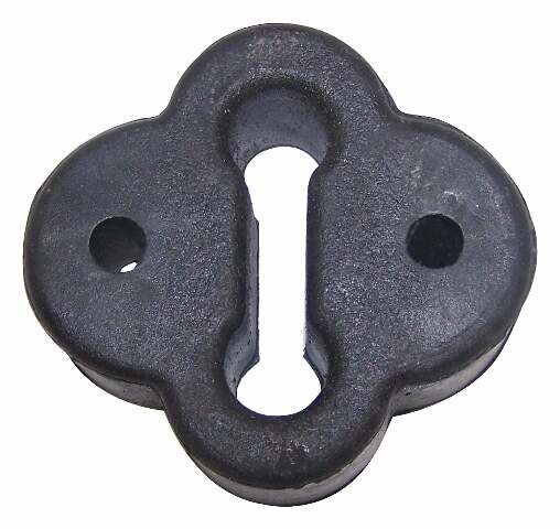 Crown Automotive - Rubber Black Exhaust Insulator - 52018814