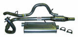 Jeep Metal Exhaust Kit - 52018933K