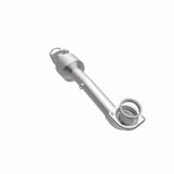 MagnaFlow direct-fit catalytic converter for 2012-2014 Honda CR-V 2.4L stainless steel CARB compliant OBDII 52019
