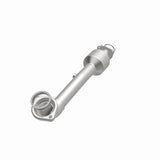 MagnaFlow direct-fit catalytic converter for 2012-2014 Honda CR-V 2.4L stainless steel CARB compliant OBDII 52019