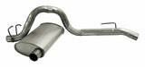 Jeep Metal Silver Muffler & Tailpipe - 52019135