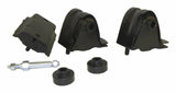 Jeep Metal Black Engine Mount Kit - 52019201K