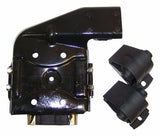 Jeep Metal Black Engine Mount Kit - 52019201KX