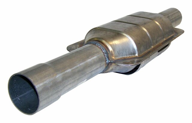 Jeep Metal Catalytic Converter - 52019480AD