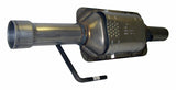 Crown Automotive - Metal Unpainted Catalytic Converter - 52019480AF