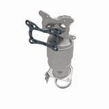 MagnaFlow direct-fit catalytic converter for 2012-2014 Honda CR-V 2.4L stainless steel CARB compliant OBDII 52020