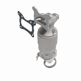 MagnaFlow direct-fit catalytic converter for 2012-2014 Honda CR-V 2.4L stainless steel CARB compliant OBDII 52020
