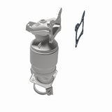 MagnaFlow direct-fit catalytic converter for 2012-2014 Honda CR-V 2.4L stainless steel CARB compliant OBDII 52020