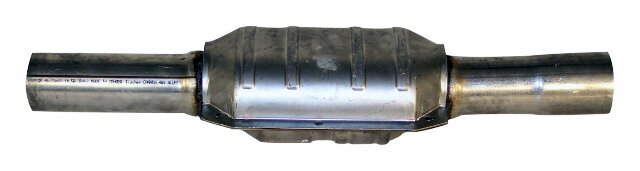 Jeep Metal Catalytic Converter - 52020110
