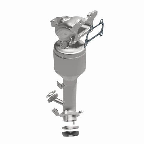 MagnaFlow direct-fit catalytic converter for 2014-2015 Honda Civic 1.8L stainless steel CARB compliant 52022