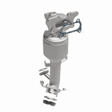 MagnaFlow direct-fit catalytic converter for 2014-2015 Honda Civic 1.8L stainless steel CARB compliant 52022