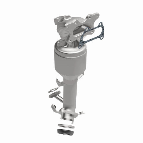 MagnaFlow direct-fit catalytic converter for 2014-2015 Honda Civic 1.8L stainless steel CARB compliant 52022