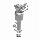 MagnaFlow direct-fit catalytic converter for 2014-2015 Honda Civic 1.8L stainless steel CARB compliant 52022