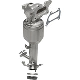 MagnaFlow direct-fit catalytic converter for 2014-2015 Honda Civic 1.8L stainless steel CARB compliant 52022