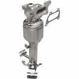 MagnaFlow direct-fit catalytic converter for 2014-2015 Honda Civic 1.8L stainless steel CARB compliant 52022