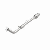 MagnaFlow direct-fit catalytic converter for 2013-2017 Honda Accord 2.4L stainless steel CARB compliant OBDII 52023