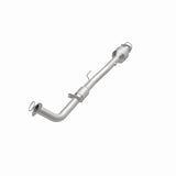 MagnaFlow direct-fit catalytic converter for 2013-2017 Honda Accord 2.4L stainless steel CARB compliant OBDII 52023