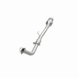 MagnaFlow direct-fit catalytic converter for 2013-2017 Honda Accord 2.4L stainless steel CARB compliant OBDII 52023