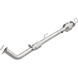 MagnaFlow direct-fit catalytic converter for 2013-2017 Honda Accord 2.4L stainless steel CARB compliant OBDII 52023