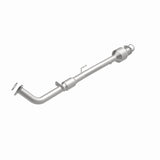 MagnaFlow direct-fit catalytic converter for 2013-2017 Honda Accord 2.4L stainless steel CARB compliant OBDII 52023