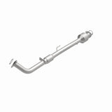 MagnaFlow direct-fit catalytic converter for 2013-2017 Honda Accord 2.4L stainless steel CARB compliant OBDII 52023