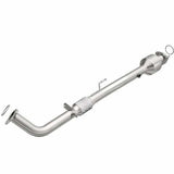 MagnaFlow direct-fit catalytic converter for 2013-2017 Honda Accord 2.4L stainless steel CARB compliant OBDII 52023