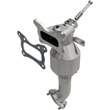 MagnaFlow catalytic converter for 2013-2017 Honda Accord stainless steel CARB compliant OBDII 52024