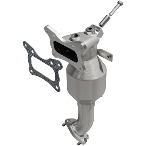 MagnaFlow catalytic converter for 2013-2017 Honda Accord stainless steel CARB compliant OBDII 52024