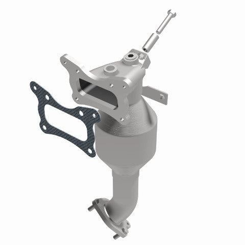 MagnaFlow catalytic converter for 2013-2017 Honda Accord stainless steel CARB compliant OBDII 52024