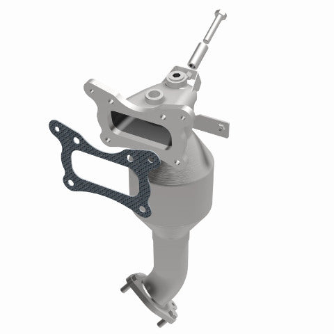 MagnaFlow catalytic converter for 2013-2017 Honda Accord stainless steel CARB compliant OBDII 52024