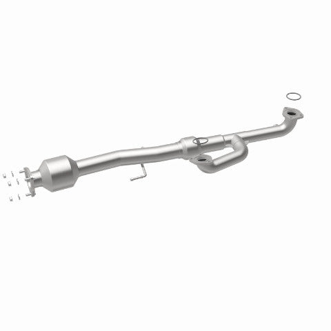 MagnaFlow direct-fit catalytic converter for 2013-2017 Honda Accord 3.5L stainless steel CARB compliant OBDII 52027