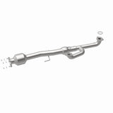 MagnaFlow direct-fit catalytic converter for 2013-2017 Honda Accord 3.5L stainless steel CARB compliant OBDII 52027