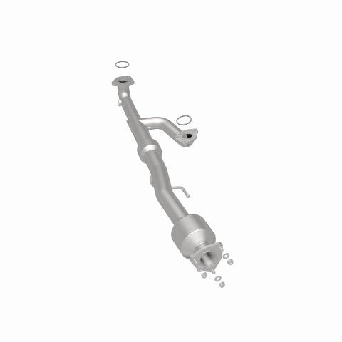 MagnaFlow direct-fit catalytic converter for 2013-2017 Honda Accord 3.5L stainless steel CARB compliant OBDII 52027