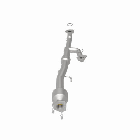 MagnaFlow direct-fit catalytic converter for 2013-2017 Honda Accord 3.5L stainless steel CARB compliant OBDII 52027