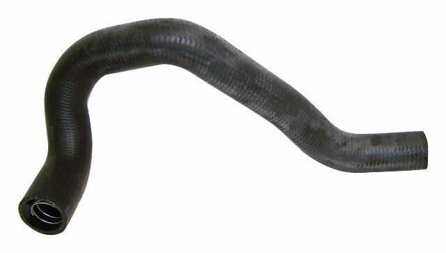 Jeep Rubber Black Radiator Hose - 52028141