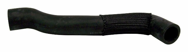 Jeep Rubber Black Radiator Hose - 52028262 52028265