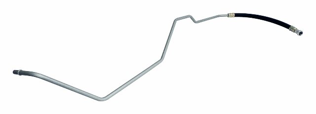 Jeep Steel Black Transmission Cooler Hose - 52028566AD